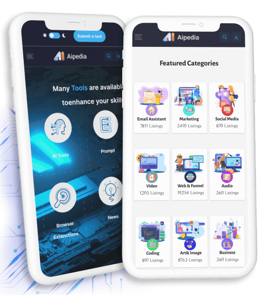AiPedia: AI Productivity Hub