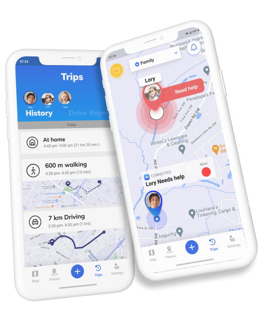 Connected: Locate Your Family