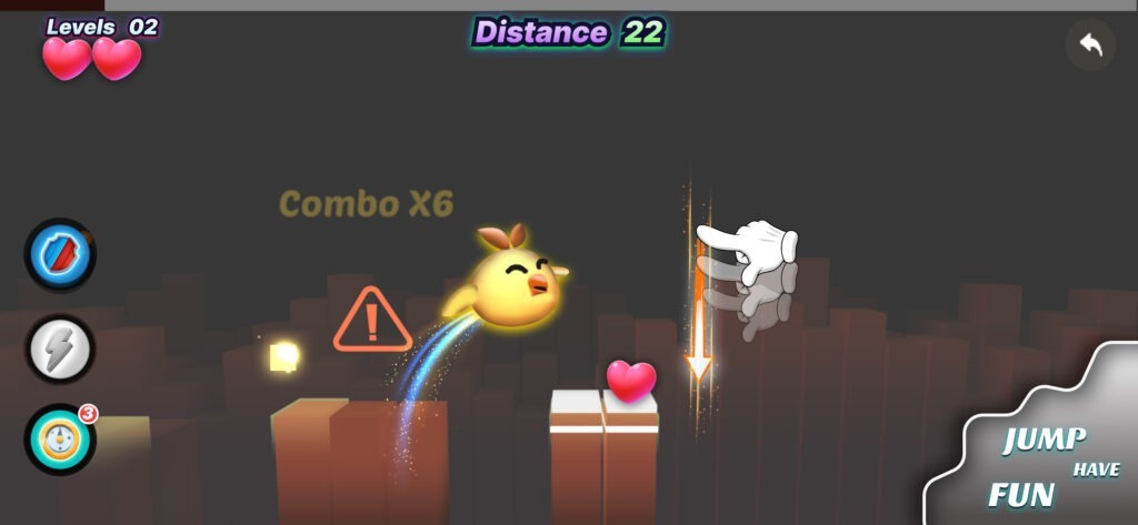 Bouncy screenshoot-01