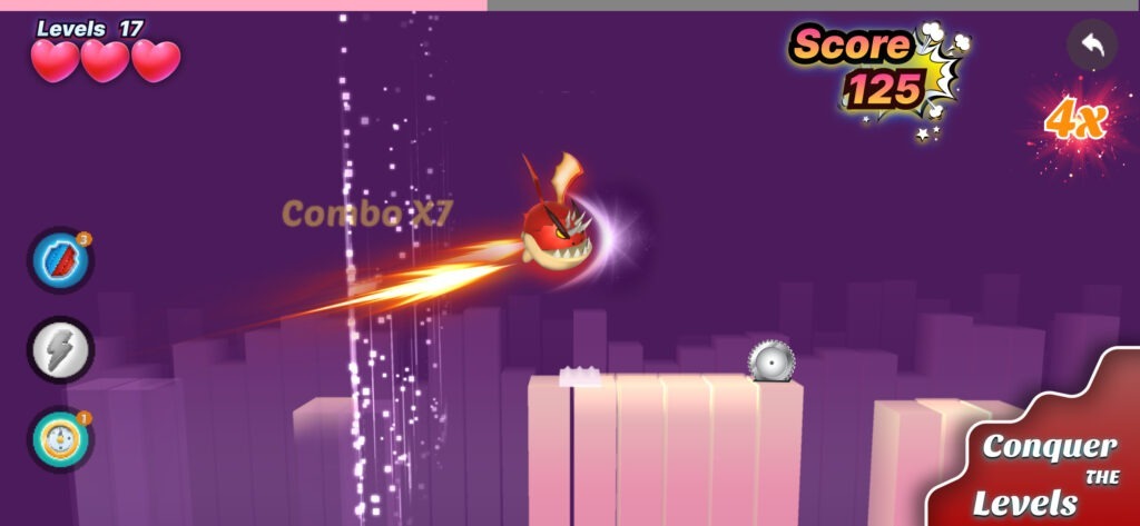 Bouncy screenshoot-02