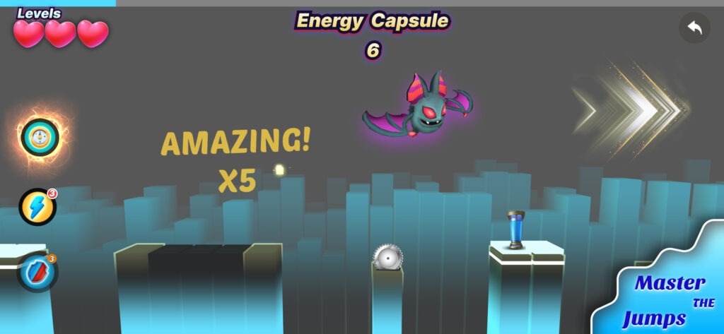 Bouncy screenshoot-03