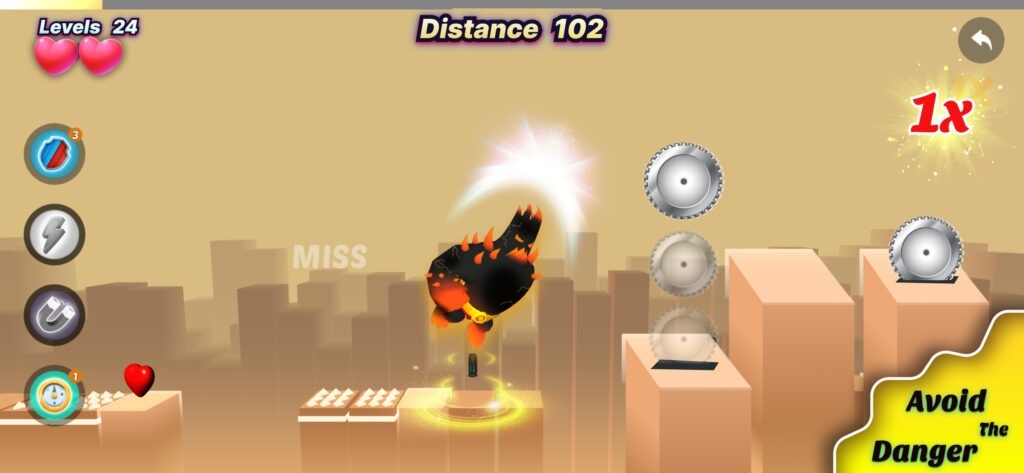 Bouncy screenshoot-04