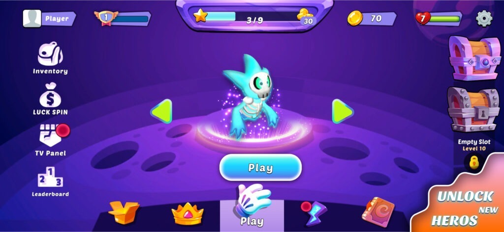 Bouncy screenshoot-05