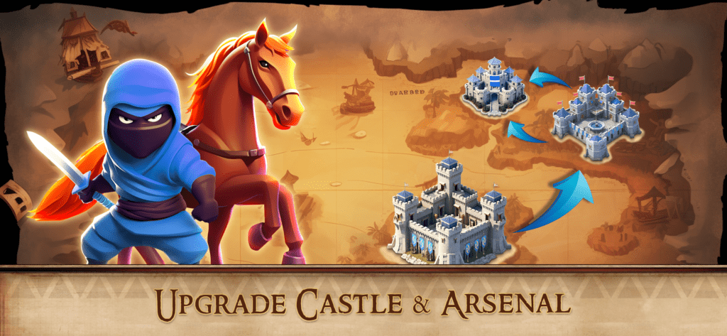 Fortress Guardians screenshot -04