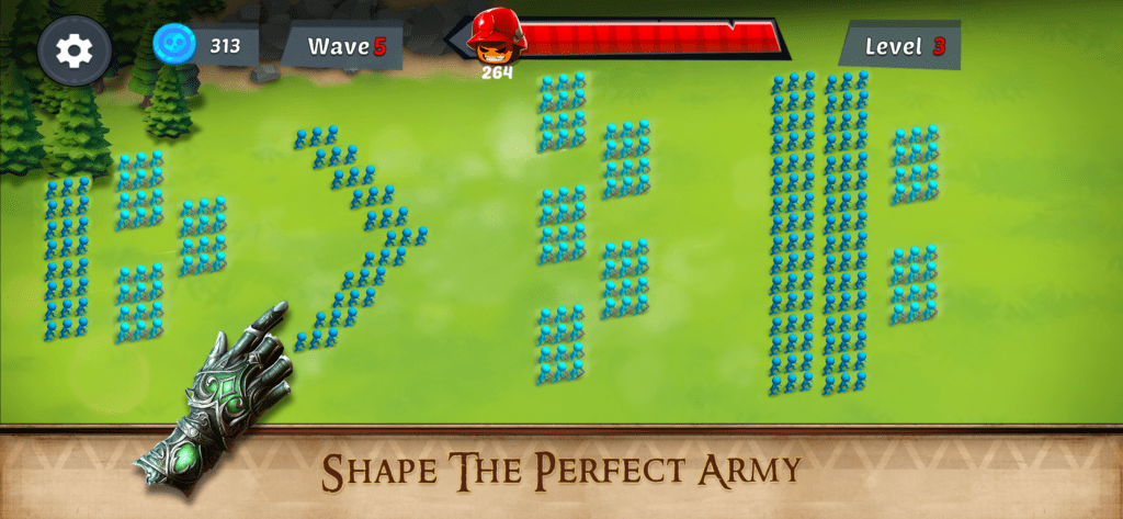 Fortress Guardians screenshot -06