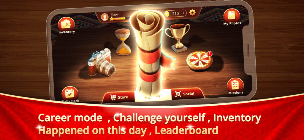 Go Puzzle screenshot-1