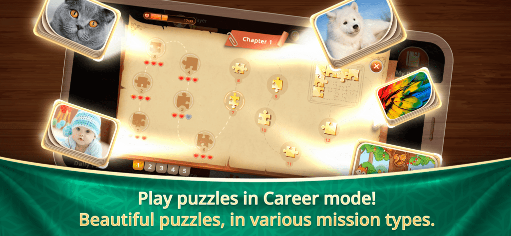 Go Puzzle screenshot-2