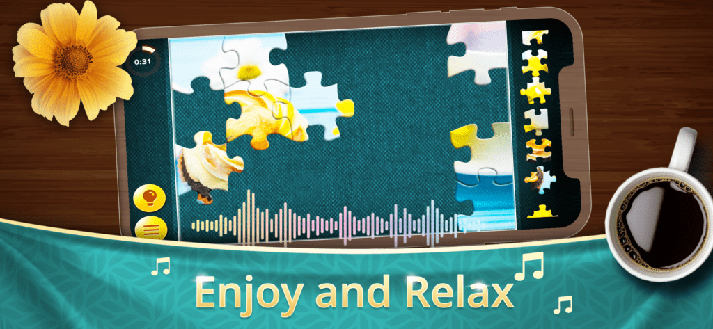 Go Puzzle screenshot-3