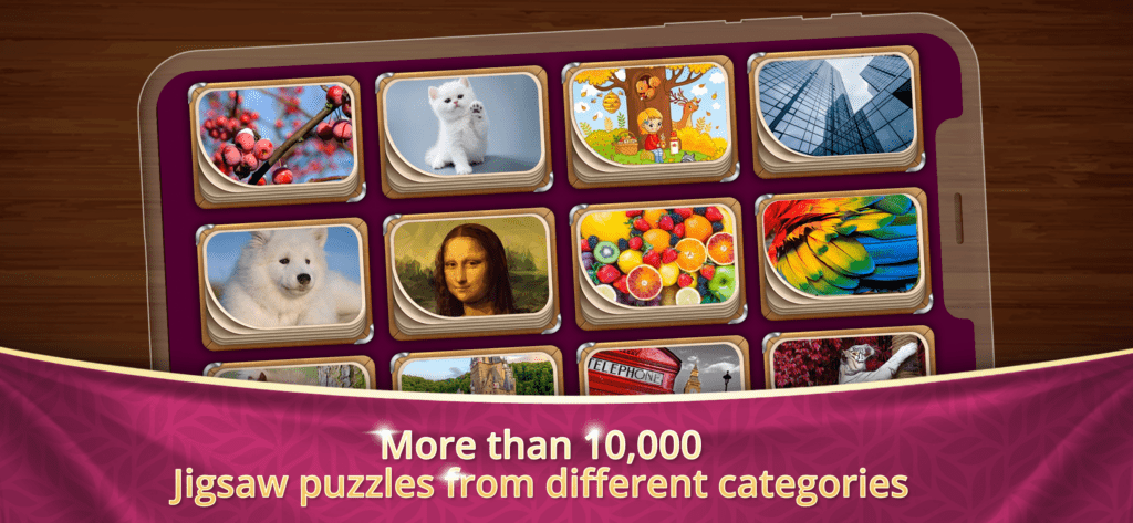 Go Puzzle screenshot-5